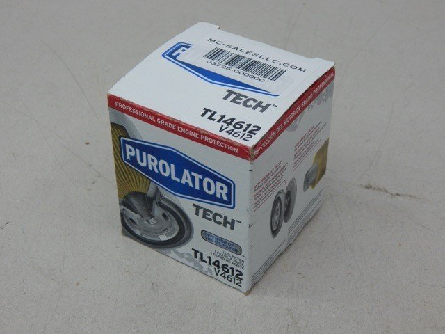 Purolator TL14612 Oil Filter UPC 76333117814