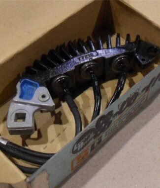 Sheller Globe Leece Neville 98181 Rectifier