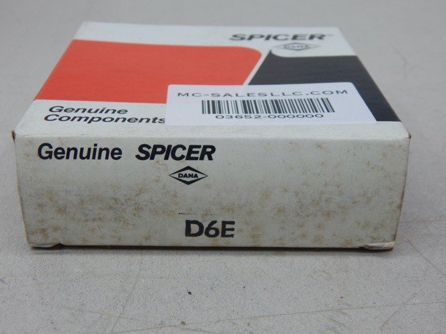 Spicer Dana D6E Drive Shaft Dust Seal - Image 2