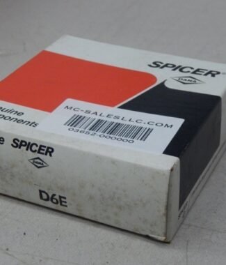 Spicer Dana D6E Drive Shaft Dust Seal