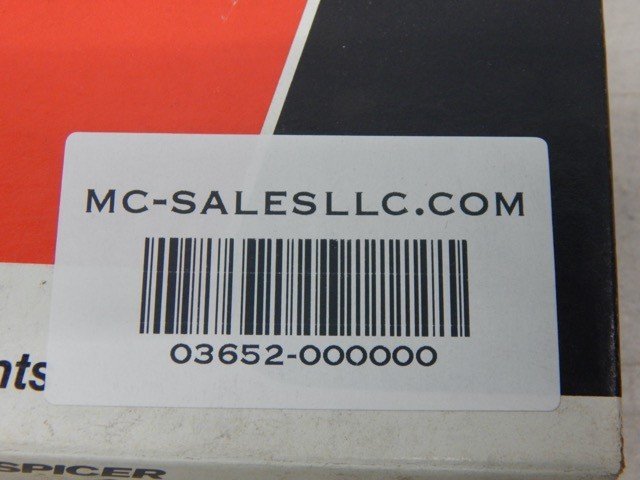 Spicer Dana D6E Drive Shaft Dust Seal - Image 5