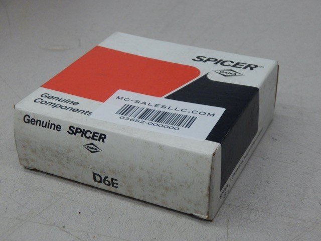Spicer Dana D6E Drive Shaft Dust Seal