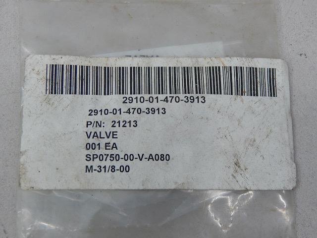 Stanadyne 21213, 2910-01-470-3913, Fuel Valve System - Image 6