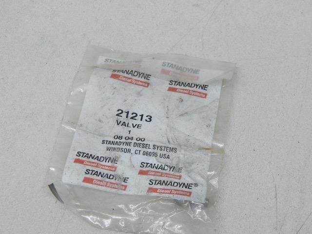 Stanadyne 21213, 2910-01-470-3913, Fuel Valve System