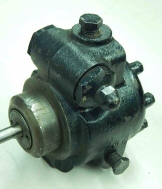 SunTec Sundstrand JJ1CD-444, JJ1CD-444-3 Oil Burner Pump