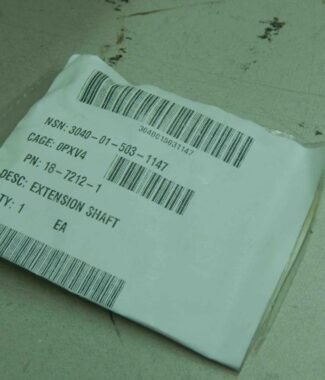 Sweeney 18-7212, 18-7212-1, 3040015031147 Extension Shaft
