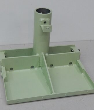 TACOM 12265830, 2540010690459 Vehicular Seat Mount (Alt MPN 676295-1)