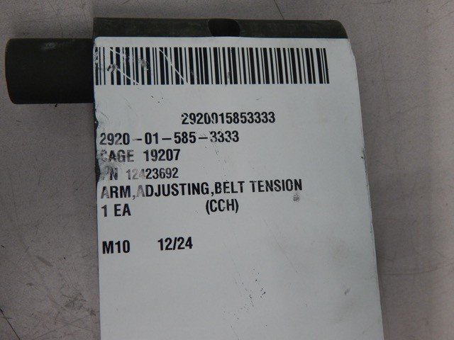 TACOM 12423692, 2920015853333, Belt Tension Adjusting Arm - Image 3