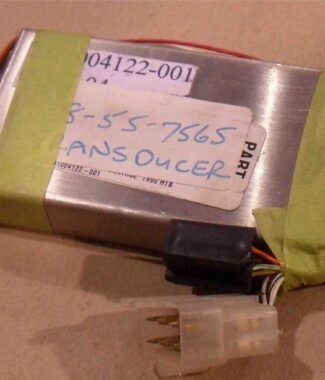 Transducer Module DDEC II Interface G1004122-001 // XG1004122-001