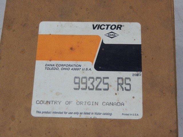 Victor Dana 99325 RS Shaft Repair Sleeve - Image 3