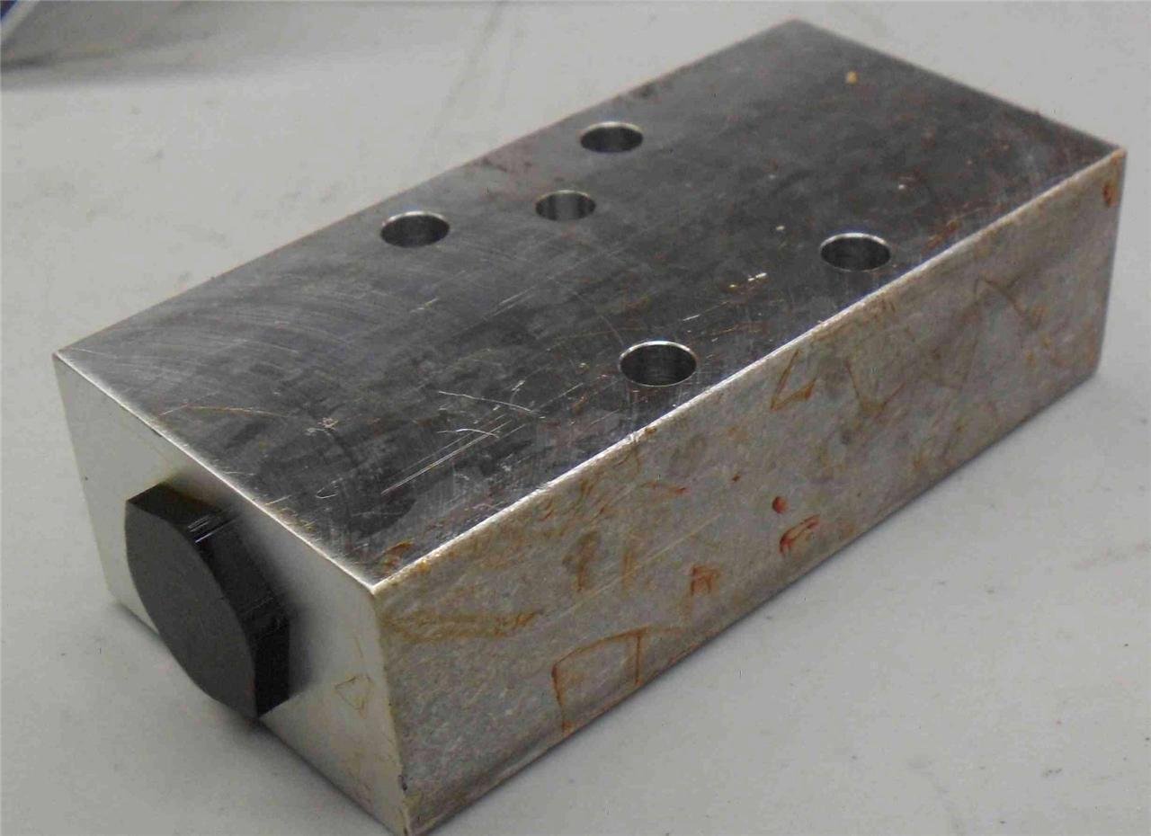 Waterman 14893T-6-2.0 Manifold Valve - Image 3