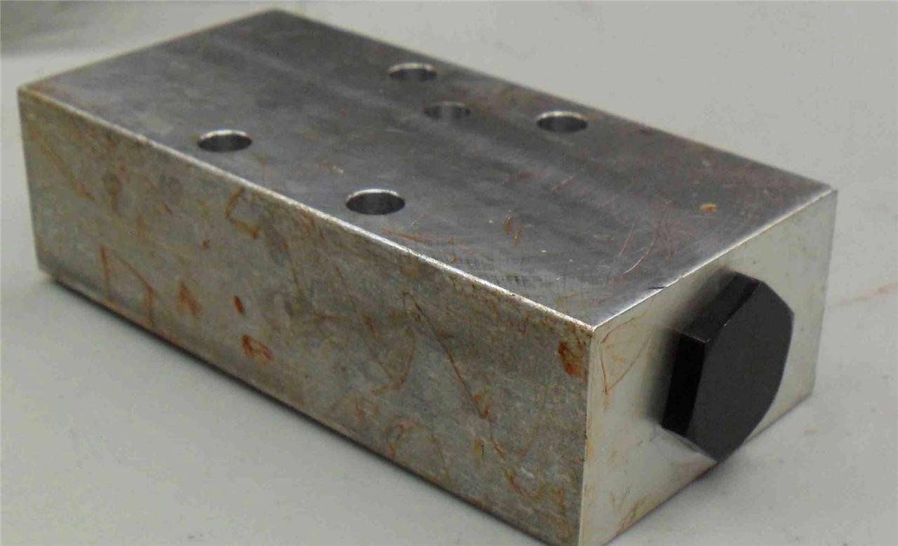 Waterman 14893T-6-2.0 Manifold Valve - Image 4