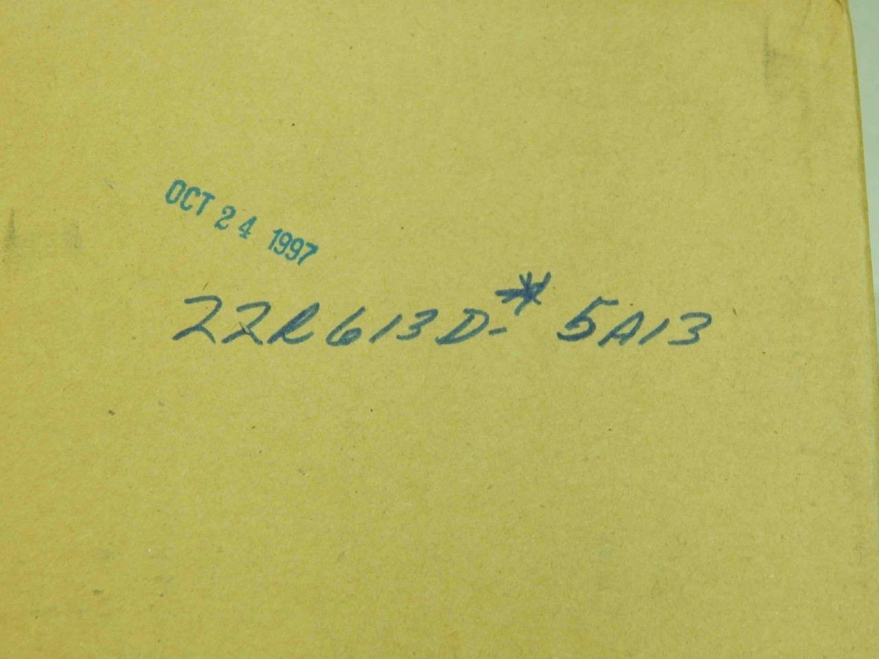 Webster 22R613D-*5A13 Pump NIB - Image 3