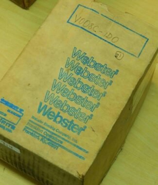 Webster V008C-1DO Pump NIB