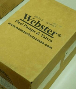 Webster V024D-4DM20 Pump