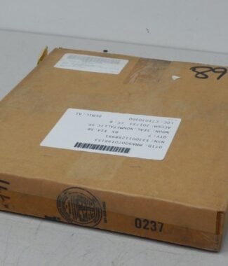 Wheeler Fleet 824–5P5768, 5330011288991, Special Shaped Rubber Seal