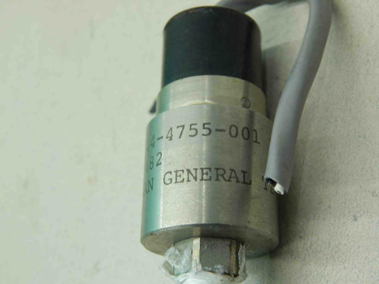 Whitman 644-4755-001 Solenoid Valve (Lot of 3) - Image 3