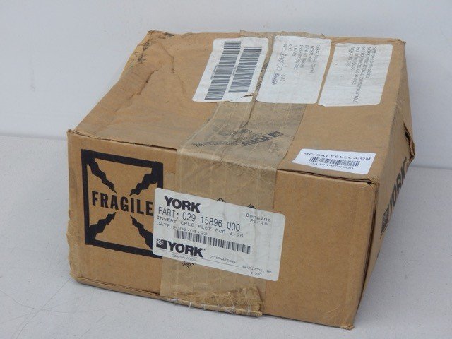 York 029-15896-000, 3010012506995, Insert Coupling Flex for S-26