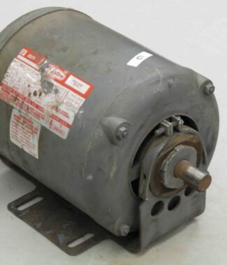#10 Dayton 3N027K 1/2-HP 208-220/440V F56 Frame 3-Ph Motor R65425K