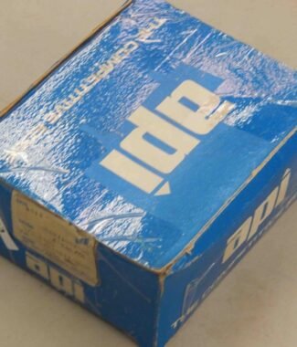#103 API LFE 490871-02-00 AK-0013-0000 Model 0504 Panel Meter 0-5000 RPM NEW