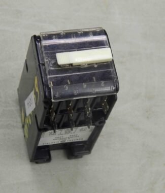 #1034 General Electric GE CR120K24003AA K HI-Fidelity Relay 230V