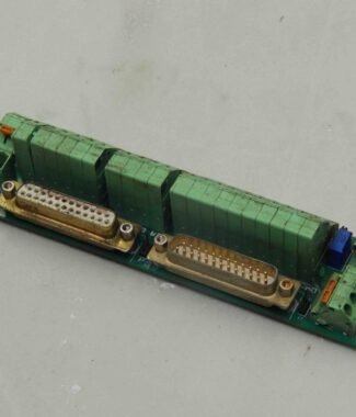 #105 Contec ECC 330-00 0105277 Circuit Board Rev 1 Zimmer GMBH