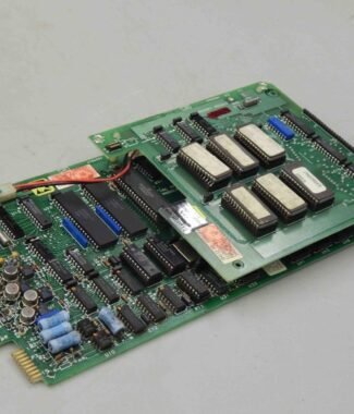 #122 Fisher Rosemount ​47A6959 + 49A0364 CL6003 46A6607X0F2 M IAC MPU MEM Memory