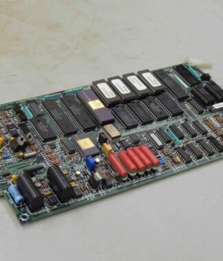 #126 Fisher Rosemount 49A1166 PID Computing Multi Layer 38A5153X012 CL7011X1-A1