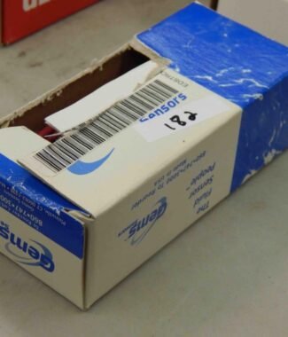 #182 GEMS Sensor 122341 .25GPM Type SF-4 Flow Switch NEW