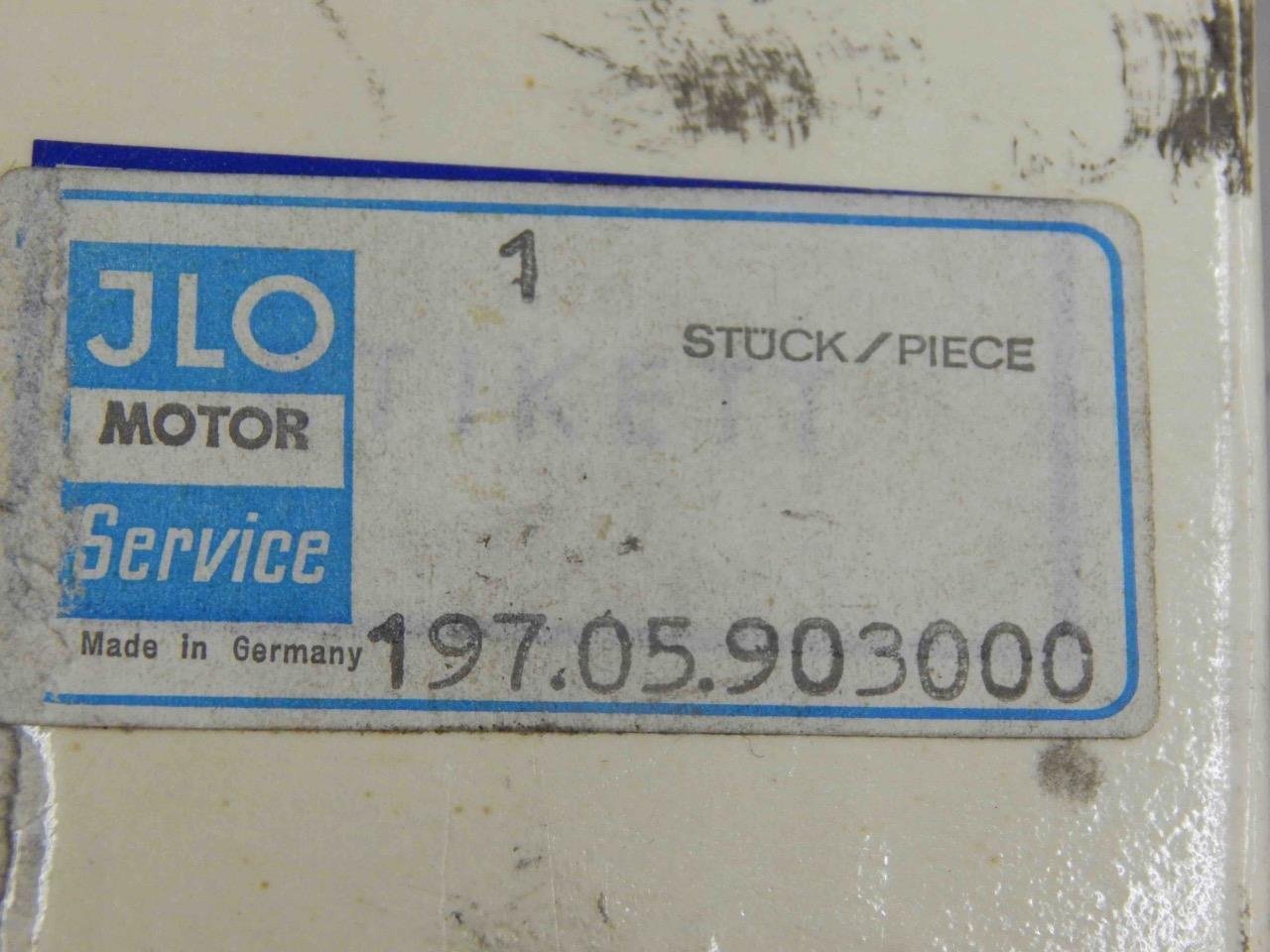 #198 JLO Motor Service 197-05-903-000 2805-12-304-2728 Piston NEW - Image 3