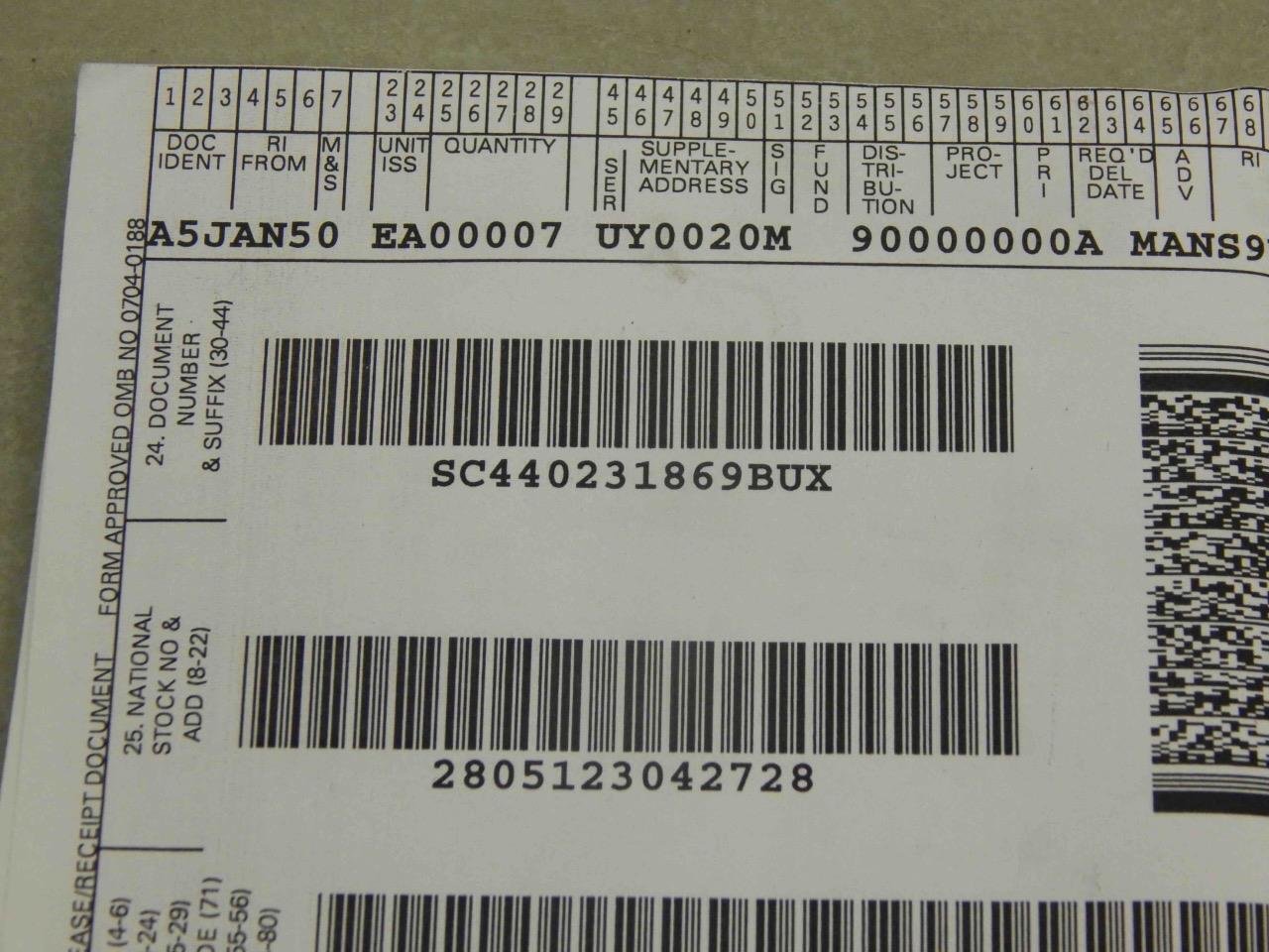#198 JLO Motor Service 197-05-903-000 2805-12-304-2728 Piston NEW - Image 5