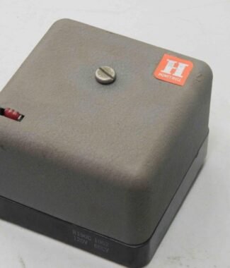 #208 Honeywell 120V R190C-1062 Primary Flame Safety Protection Relay