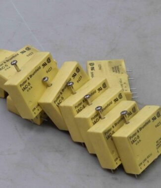 #224 LOT of 10 Potter & Brumfield IAC-5 ​Input Module