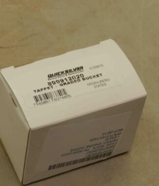 #260 - Lot of 9 - Quicksilver 899912020 2805-01-603-6067 Tappet Graded Bucket