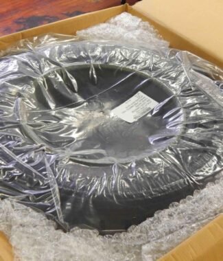 #267 Michelin  385/65R22.5 XYZ 3 53779 Wide Base Radial Tire Rim Wheel
