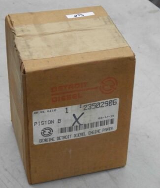 #275 Genunie MTU Detroit Diesel 23502906 Piston B -NEW