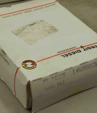 #277 Genunie MTU Detroit Diesel  5199825 Replaced by 23526990 Oiled Ring Set NEW