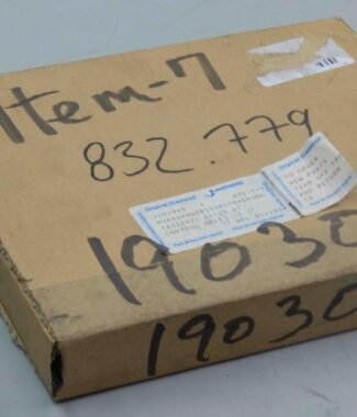 #298 Heinen Electronik  Jagenberg 3301985 Control Unit TA3220/0 K489 AA 832.779