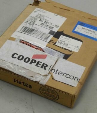 #485 Crouse Hinds MEQ1505I-GS Elasto-Mate 6-Pin Plug Cord Connector NEW