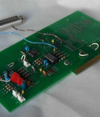 509 Technologies Circuit Board DN: 2005