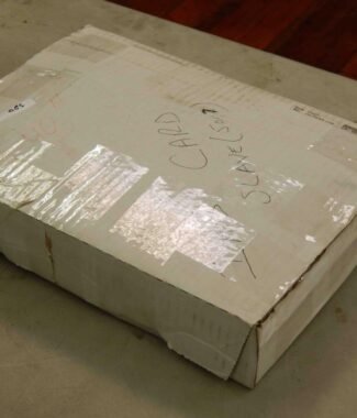 #520 Wiedeg Elektronik Art No 4706221 Z Nr 652.047/1.4 LWL Interface 8 Kan - New