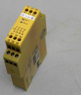 #554 Pilz PZEX4V 3/24VDC 4S 774583 ​Expansion Module