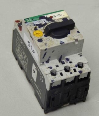 #56 Klockner Moeller PKZM0-1,6 Manual Motor Starter 1.0-1.6A ​1,0-1,6A