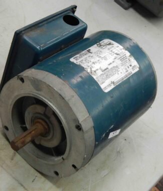 #59 Reliance Electric Motor P56H3003H FB56C Frame 1/4-HP 208-230/460-480V TypeP