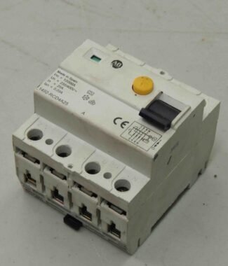 #756 Allen Bradley 1492-RCD4A25 Ser A Residual Current Device ​OBSOLETE