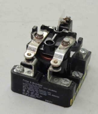 #799 Potter & Brumfield PRDA-7AJA-120 Relay