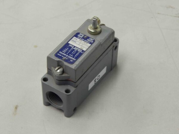 #80 Square D 9007-AW-16 Ser D ​Limit Switch 9007AW16