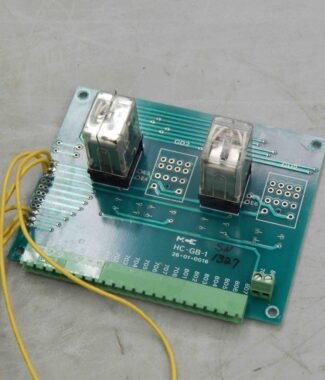 #874 Motion Control MCE HC-GB-1 26-01-0016 Rear Door Elevator Independant Module