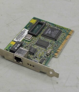 #906 3Com 03-0104-004 Rev B 3C905-TX ​Ethernet Netword Card PC Circuit Board