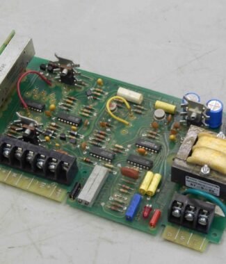 #909 Acromag 1751-INT 1018-190E Integrator Reed Relay PC Circuit Board Module